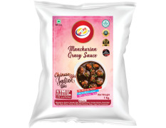 Am 2 Pm - Manchurian Gravy Manchurian Masala Tasty & Spicy Masala Chinese Spices Easy to Cook, 1 Kg