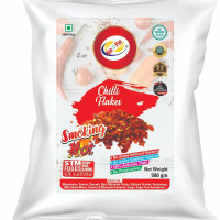 Am 2 Pm - Chilli Flakes Seasonings for Italian Dishes, Red Chilli Flakes for Pasta, Pizza, Salads (Chilli Flakes 500gm)