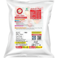 Am 2 Pm - Chilli Flakes Seasonings for Italian Dishes, Red Chilli Flakes for Pasta, Pizza, Salads (Chilli Flakes 500gm)