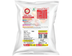 Am 2 Pm - Chilli Flakes Seasonings for Italian Dishes, Red Chilli Flakes for Pasta, Pizza, Salads (Chilli Flakes 500gm)