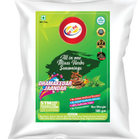 Am 2 Pm - All-in-One Mix Herbs Seasoning 500 gms, Italian Seasoning, Pizza Seasoning, Chilli Flakes, Taste & Spices
