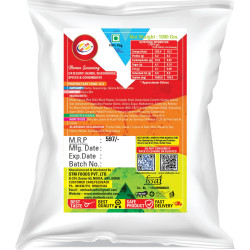 Am 2 Pm - Momo Seasoning - Momo Spice Mix/Seasoning/Masala Powder | No added colours or No Added Preservatives | 100% Pure & Natural - 1kg