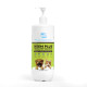 Pil Neem Plus Herbal Pet Shampoo 1000ml | Puppy Safe | Anti-Fungal, Anti-Ticks and Fleas, Antibacterial, Antiseptic & pH Balanced Dog Shampoo | Regular use Coat Cleansing Shampoo for Pets