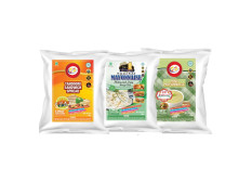 Am 2 Pm - Mayonnaise,Mint Mayo,Tandoori Sandwich Spread Extra Creamy Mayonnaise for Sandwich, Burger, Wraps Pack Of- 3 - (1KG Each)