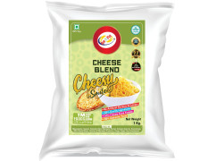 Am 2 Pm - Pizza Pasta Sauce 1 kg,Pizza Seasoning 500 gm,Cheese Blend 1Kg Ready to Eat Healthy Food Easy To Cook-Pack of -3