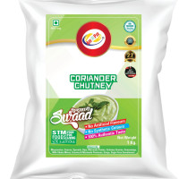 Am 2 Pm - Mint-,Coriander,Tamarind Powder | Pudina Powder | Fresh Mint Leaf Powder | Chutney No Artificial Flavour Added Pack Of- 3 - (1KG Each)