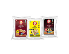 Am 2 Pm - Momos Filling Masala Veg-Non Veg-Paneer Chinese Masala Easy To Cook & Ready To Eat Foods - Pack of 3- (1KG Each)