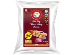 Am 2 Pm - Momos Filling Masala Veg-Non Veg-Paneer Chinese Masala Easy To Cook & Ready To Eat Foods - Pack of 3- (1KG Each)