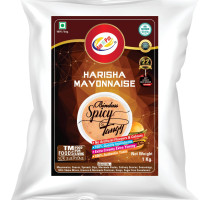 Am 2 Pm - Harissa Mayonnaise 1Kg+ Thousand Island Dip 1kg+ All In One Mixed Herbs Seasoning 500Gm - Pack Of - 3 Am 2 Pm - Harissa Mayonnaise 1Kg+ Thousand Island Dip 1kg+ All In One Mixed Herbs Seasoning 500Gm - Pack Of - 3