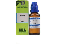 SBL Nicotinum Dilution 30 CH