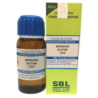 SBL Wiesbaden Dilution 12 CH