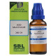 SBL Acid Salicylicum Dilution 200 CH