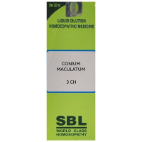 SBL CONIUM MACULATUM-30ML-3C