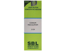 SBL CONIUM MACULATUM-30ML-3C