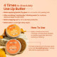 Nat Habit Orange Marigold Lip Balm Fresh Infused Lip Butter With Desi Ghee & Raw Honey For Lip Pigmentation, Lightening, Lip Repair, Dark And Chapped Lips (8gm) (Pack of 2) Nat Habit Orange Marigold Lip Balm Fresh Infused Lip Butter With Desi Ghee & Raw Honey For Lip Pigmentation, Lightening, Lip Repair, Dark And Chapped Lips (8gm) (Pack of 2)