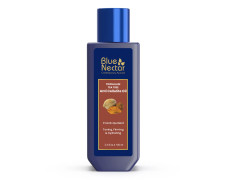 Blue Nectar Anti Cellulite Body Massage Oil with Triphala & Tea Tree Essential Oil | Body Oil for Women & Men for Skin Hydration (11 Herbs, 100ml)