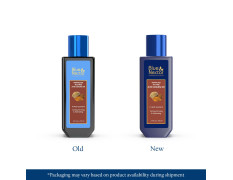 Blue Nectar Anti Cellulite Body Massage Oil with Triphala & Tea Tree Essential Oil | Body Oil for Women & Men for Skin Hydration (11 Herbs, 100ml)