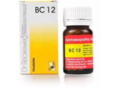 Dr Reckeweg Bio Combination 12 (20g)