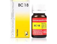 Dr Reckeweg Bio Combination 18 (20g)