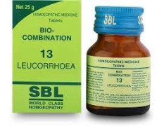 Homeosbl Bio Combination 13 (25g)