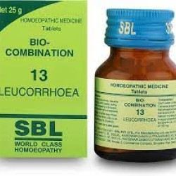 Homeosbl Bio Combination 13 (25g)