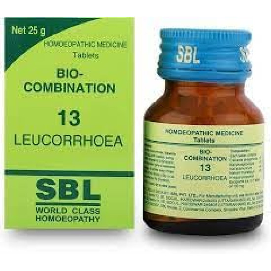 Homeosbl Bio Combination 13 (25g)