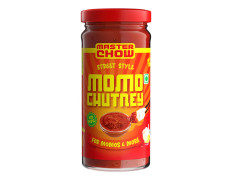 MasterChow Momo Chutney (250g) | Street Style Momos Chutney - Spicy Dipping Sauce | Made with Garlic & Red Chillies | The OG hot sauces