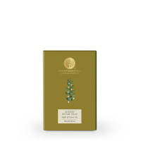 Forest Essentials Luxury Sugar Soap - Oudh & Green Tea | Ayurvedic Handmade Organic Bath Soap