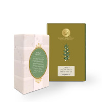 Forest Essentials Luxury Sugar Soap - Oudh & Green Tea | Ayurvedic Handmade Organic Bath Soap Forest Essentials Luxury Sugar Soap - Oudh & Green Tea | Ayurvedic Handmade Organic Bath Soap