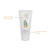 Fores Essentials Deeply Moisturising Hand Wash Mandarin & Neem | Ayuredic Hand Wash | 50ml Fores Essentials Deeply Moisturising Hand Wash Mandarin & Neem | Ayuredic Hand Wash | 50ml