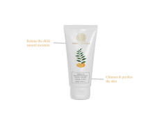 Fores Essentials Deeply Moisturising Hand Wash Mandarin & Neem | Ayuredic Hand Wash | 50ml