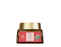 Forest Essentials Facial Cleansing Paste for Dry Skin | with Almond Pistachio & Honey | Daily Exfoliating Face Scrub | Moisturising Face Exfoliator | Milk & Honey Face Scrub