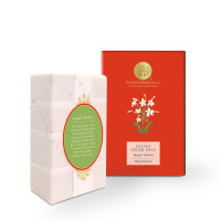 Forest Essentials Luxury Sugar Soap | Bengal Tuberose - Ayurvedic Handmade Organic Bath Soap Forest Essentials Luxury Sugar Soap | Bengal Tuberose - Ayurvedic Handmade Organic Bath Soap