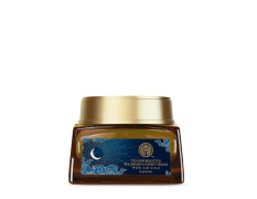 Forest Essentials Transformative Soundarya Anti Ageing Night Cream with 24K Gold | For Dry & Dehydrated Skin | With Bakuchiol & Hyaluronic Acid | Moisturising and Hydrating