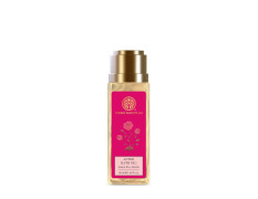 Forest Essentials After Bath Oil Indian Rose Absolute | Ayurvedic Scented Natural After Shower Oil | For Nourished & Moisturised Skin