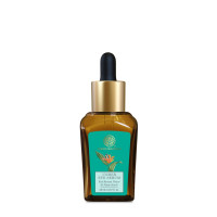 Forest Essentials Under Eye Serum with Red Banana Flower & Potato Starch | For Dark Circles | Reduces Puffiness & Fine Lines