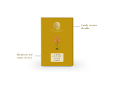 Forest Essentials Luxury Sugar Soap | Panchpushp - Ayurvedic Handmade Organic Bath Soap