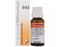 Dr Reckeweg R43 (Herbamine) (22ml)