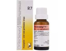 Dr Reckeweg R7 (Hepagalen) (22ml)