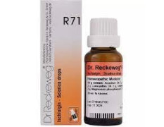 Dr Reckeweg R71 (Ischialgin) (22ml)