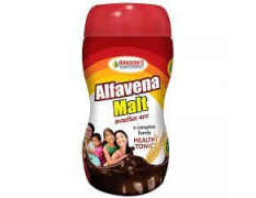 Alfavena Malt Syrup (500ml) || Organic homoeo