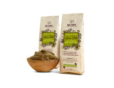 Nat Habit - Fresh Ready To Apply Henna Paste, Pre-Soaked in Black Tea and Herbs,100% Natural Rajasthani Henna, Imparts Rich Brown Shade (Pack of 2 x 220g)