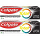 Toothpaste Total 12 Whole Mouth Health 120g Charcoal Deep Clean Toothpaste (240g, Pack of 2, 120g each)