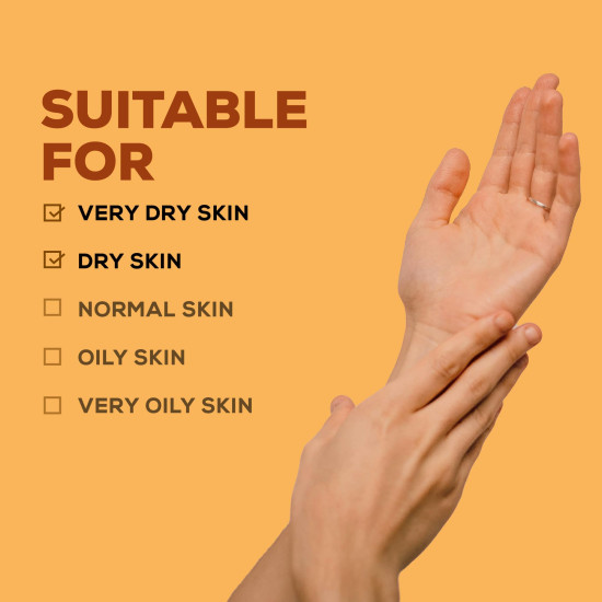 Joy Honey & Almonds Ultimate Nourishing Body Milk Summer Lotion 600ml | With Shea Butter & Vitamin E | Long Lasting Moisture | Prevents Dryness & Provides Intense Moisturization for Dry Skin