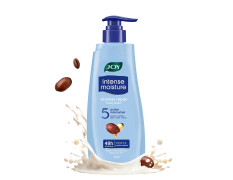 Joy Intense Moisture Summer Body Lotion 600ml | With Shea Butter, Jojoba & Vitamin E | For Normal to Dry Skin | Dryness Repair & 24 Hour Softness | Non Sticky & Non Greasy