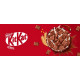 Nestle Kitkat Crispy Cereal Squares With Delicious Taste Of Chocolate and Wafer Newest Addition 330g (USA)