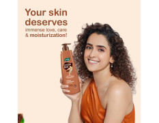 Joy Cocoa Rich Intense Nourishing Summer Body Lotion (600ml) | 24 Hour Nourishment | With Shea Butter & Cocoa Butter | Suitable for Normal to Dry Skin | Non Sticky & Non Greasy Lightweight