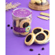 Rakhi Gift Hamper For Brother Rakhi For Brother Set Of 2 Chocolate Cookie Chips And Snacks Rakhi Hamper Rakhi Combo Cheese Sticks Blueberry Honey Cookie Blue Tokai Rakhi Set Of 2