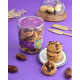 Rakhi Gift Hamper For Brother Rakhi For Brother Set Of 2 Chocolate Cookie Chips And Snacks Rakhi Hamper Rakhi Combo Cheese Sticks Blueberry Honey Cookie Blue Tokai Rakhi Set Of 2