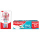 Colgate Active Salt 300g (200g + 100g, Pack of 2) Toothpaste & Colgate Sensitive Soft Bristles Manual Toothbrush for adults - 4 Pcs, Multicolor Colgate Active Salt 300g (200g + 100g, Pack of 2) Toothpaste & Colgate Sensitive Soft Bristles Manual Toothbrush for adults - 4 Pcs, Multicolor